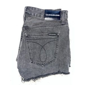 Calvin Klein Jean shorts